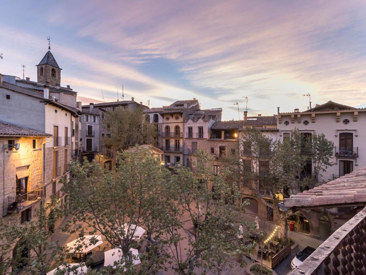 Cal Rellotger De Solsona Διαμέρισμα Εξωτερικό φωτογραφία
