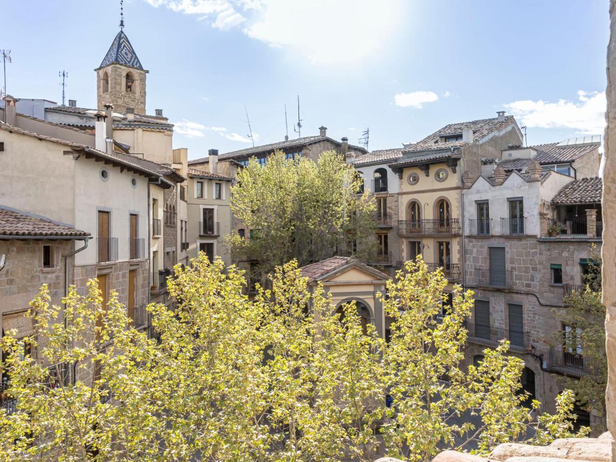 Cal Rellotger De Solsona Διαμέρισμα Εξωτερικό φωτογραφία