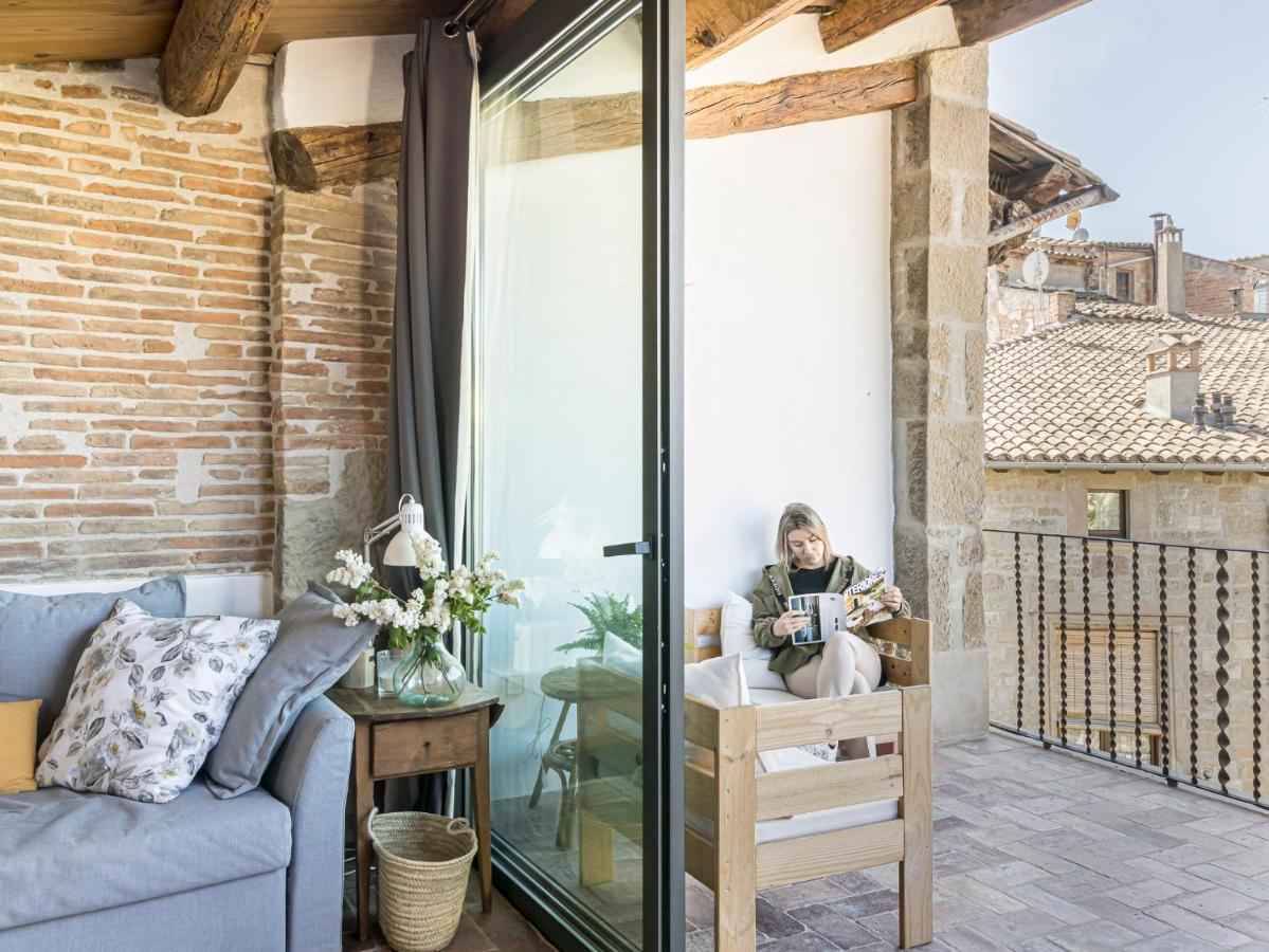 Cal Rellotger De Solsona Διαμέρισμα Εξωτερικό φωτογραφία