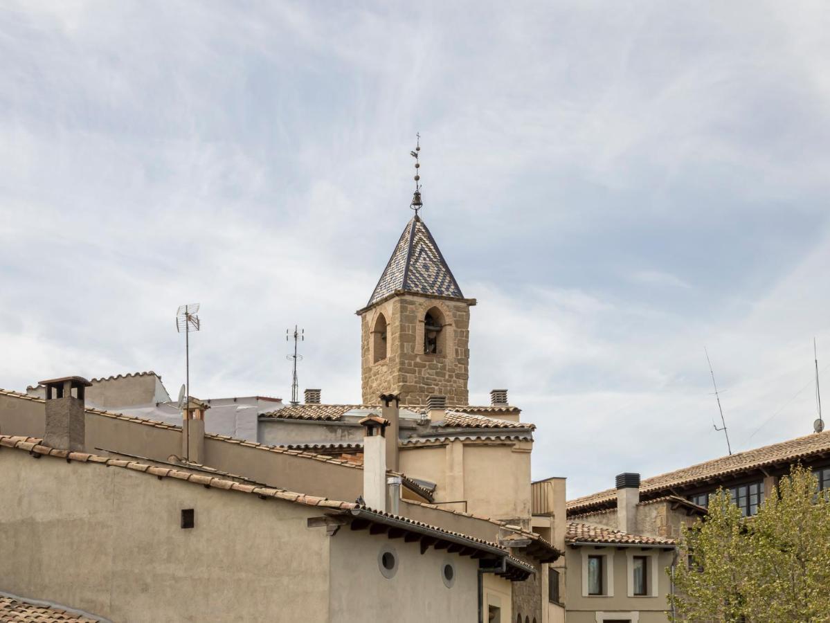 Cal Rellotger De Solsona Διαμέρισμα Εξωτερικό φωτογραφία