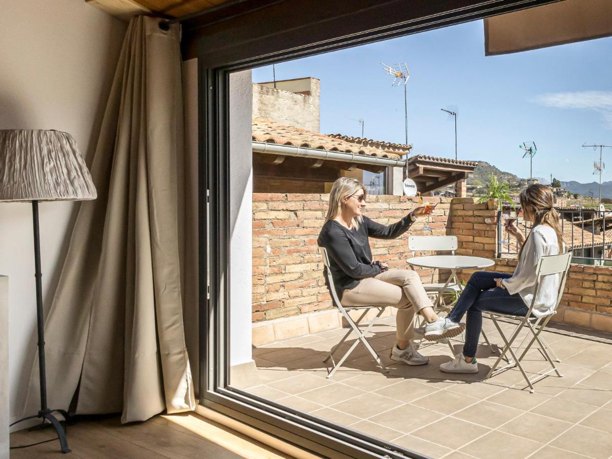 Cal Rellotger De Solsona Διαμέρισμα Εξωτερικό φωτογραφία