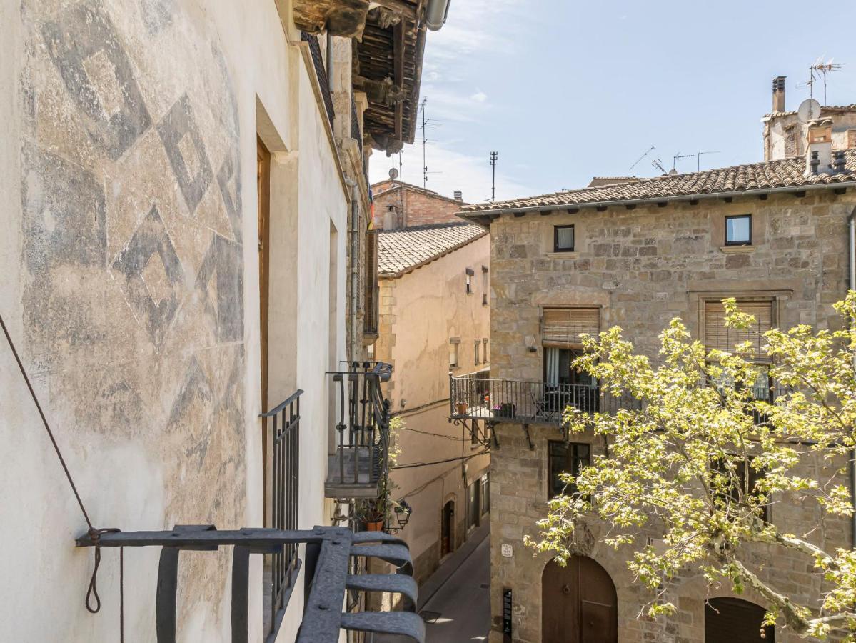 Cal Rellotger De Solsona Διαμέρισμα Εξωτερικό φωτογραφία